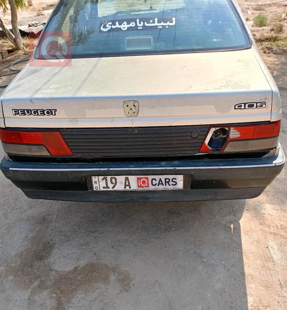 بيجو 405